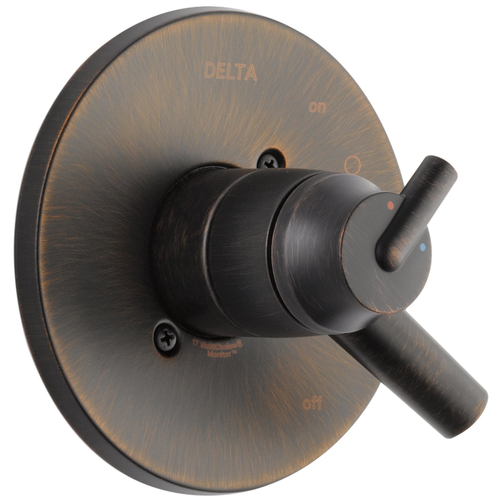 Trinsic Monitor 17 Series Valve Only Trim - High-Quality Plumbing Replacement Part for Bathroom & Kitchen Faucet Repair