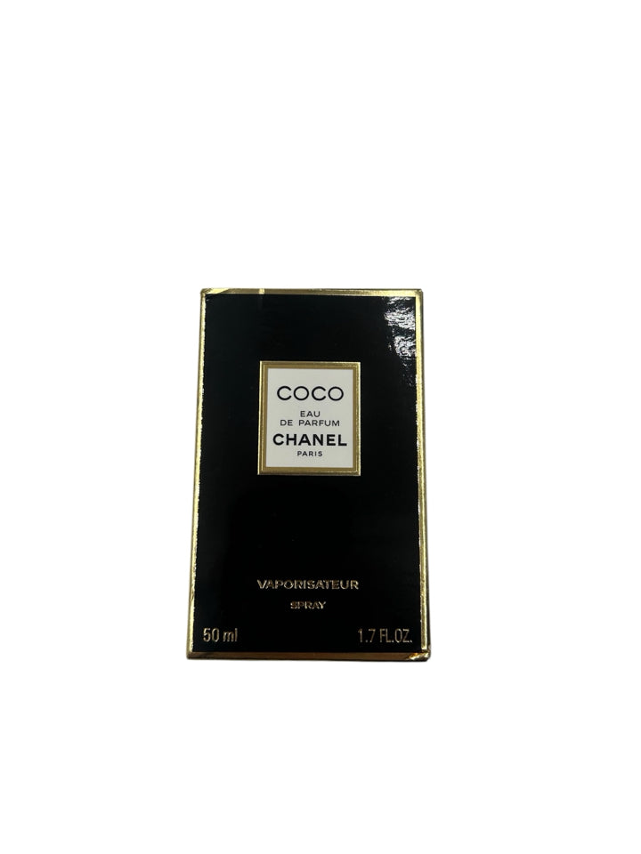 Chanel Coco Eau De Parfum for Women - 1.7 oz / 50 ml Luxury Floral Perfume | Daytime & Evening Wear, Gift for Her, Special Occasions