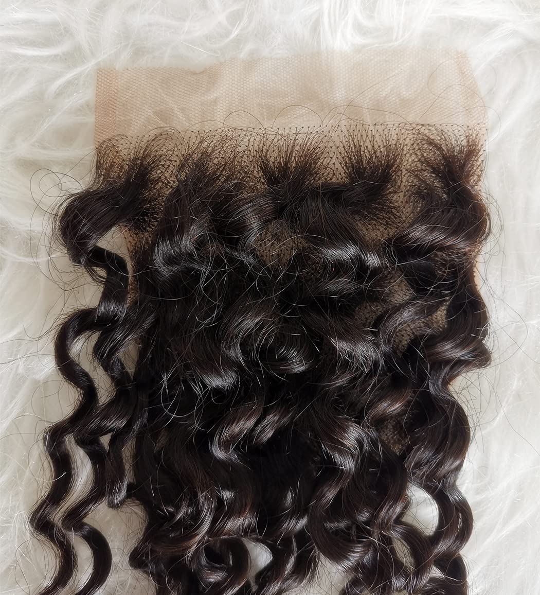 4x4 Swiss Lace Closure - 18