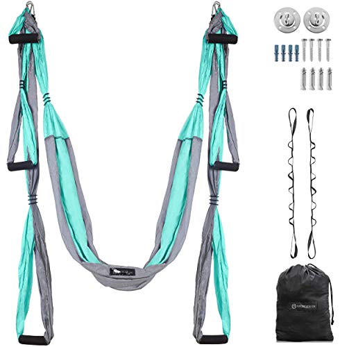 Turquoise/Grey