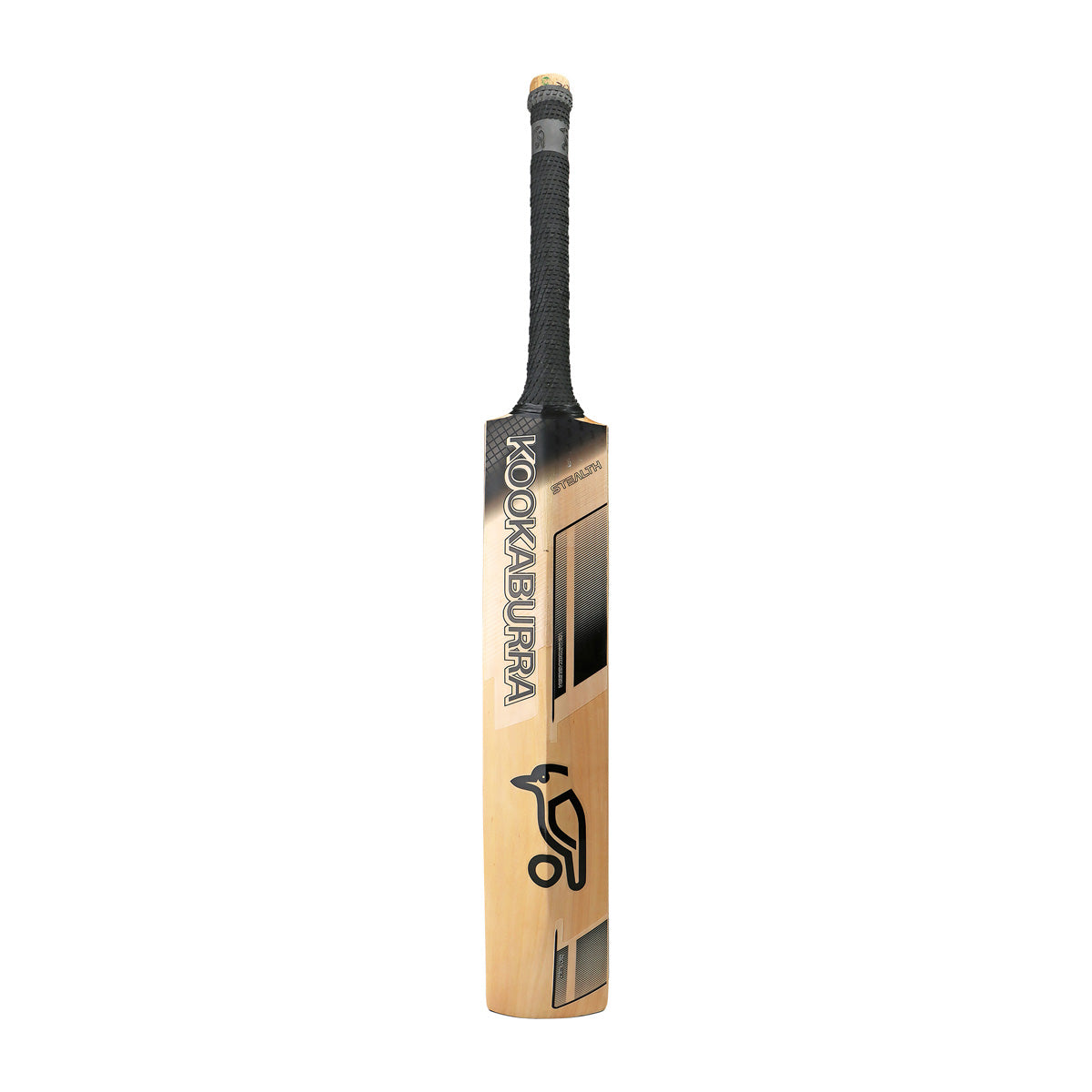 Kookaburra Stealth 7.1 Junior Cricket Bat 2025 - Lightweight Kids Cricket Equipment for Training & Matches