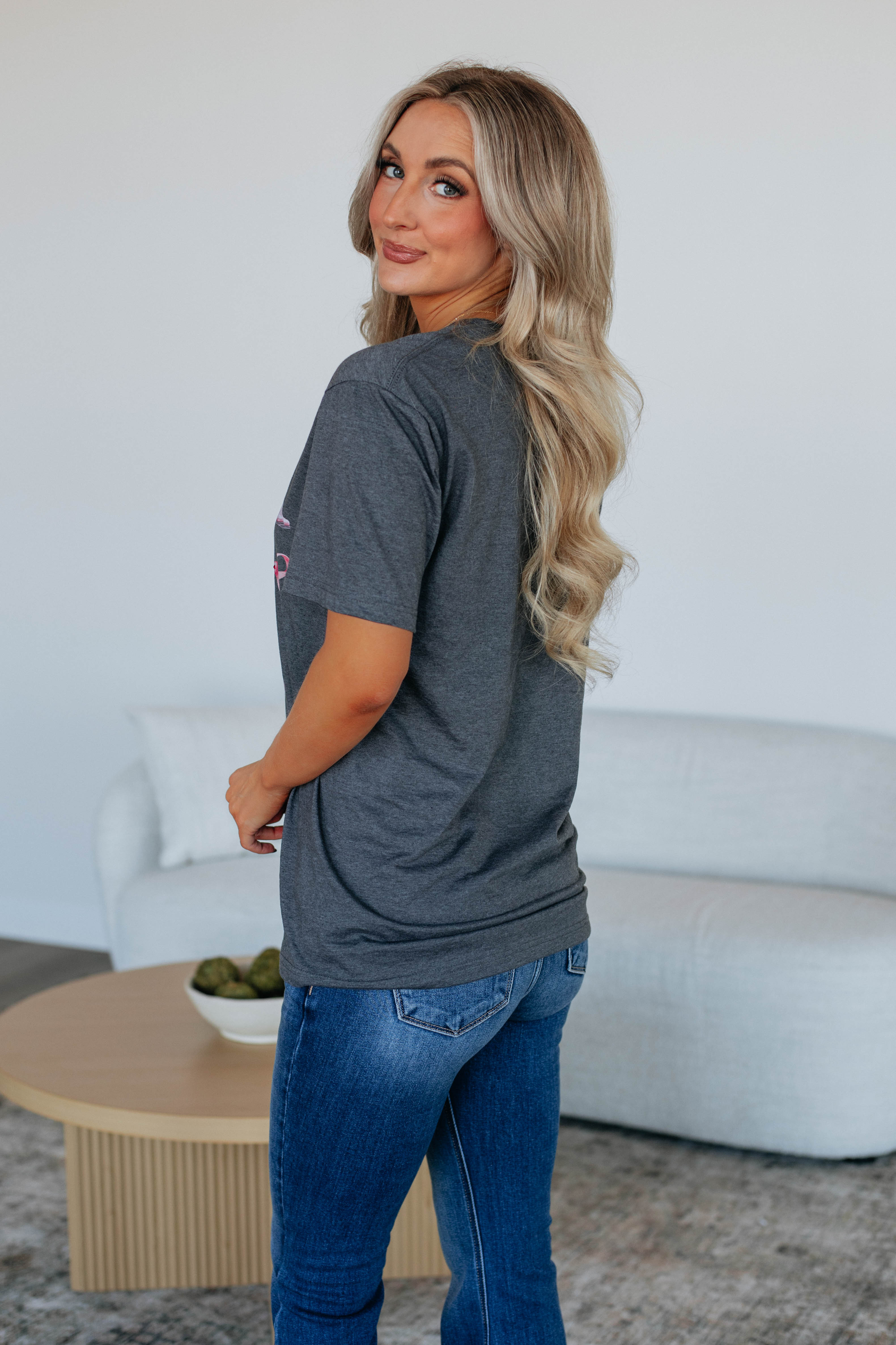 Trendy Boots & Bows Graphic Tee for Women - Cute Casual T-Shirt with Unique Print - Perfect for Everyday Wear, Outings, and Gifts