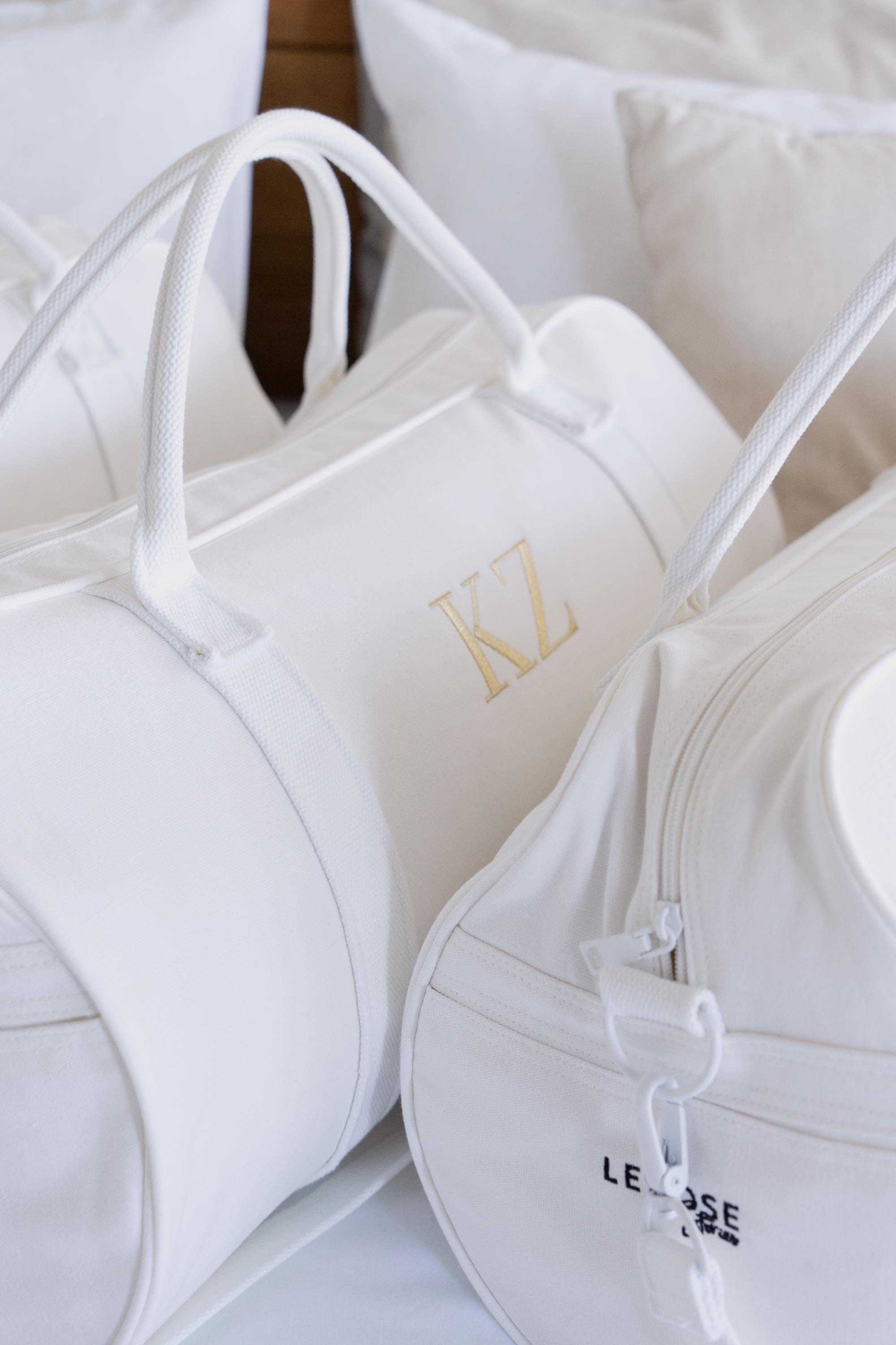 Custom Personalized Duffle Bag for Travel & Gym - Monogrammed Duffle Bag with Name - Perfect for Sports, Weekend Trips & Workout Gear Storage