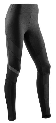 CEP Women's Compression Support Running Leggings 3.0 - High Performance Active Workout Tights for Running, Yoga & Gym Training