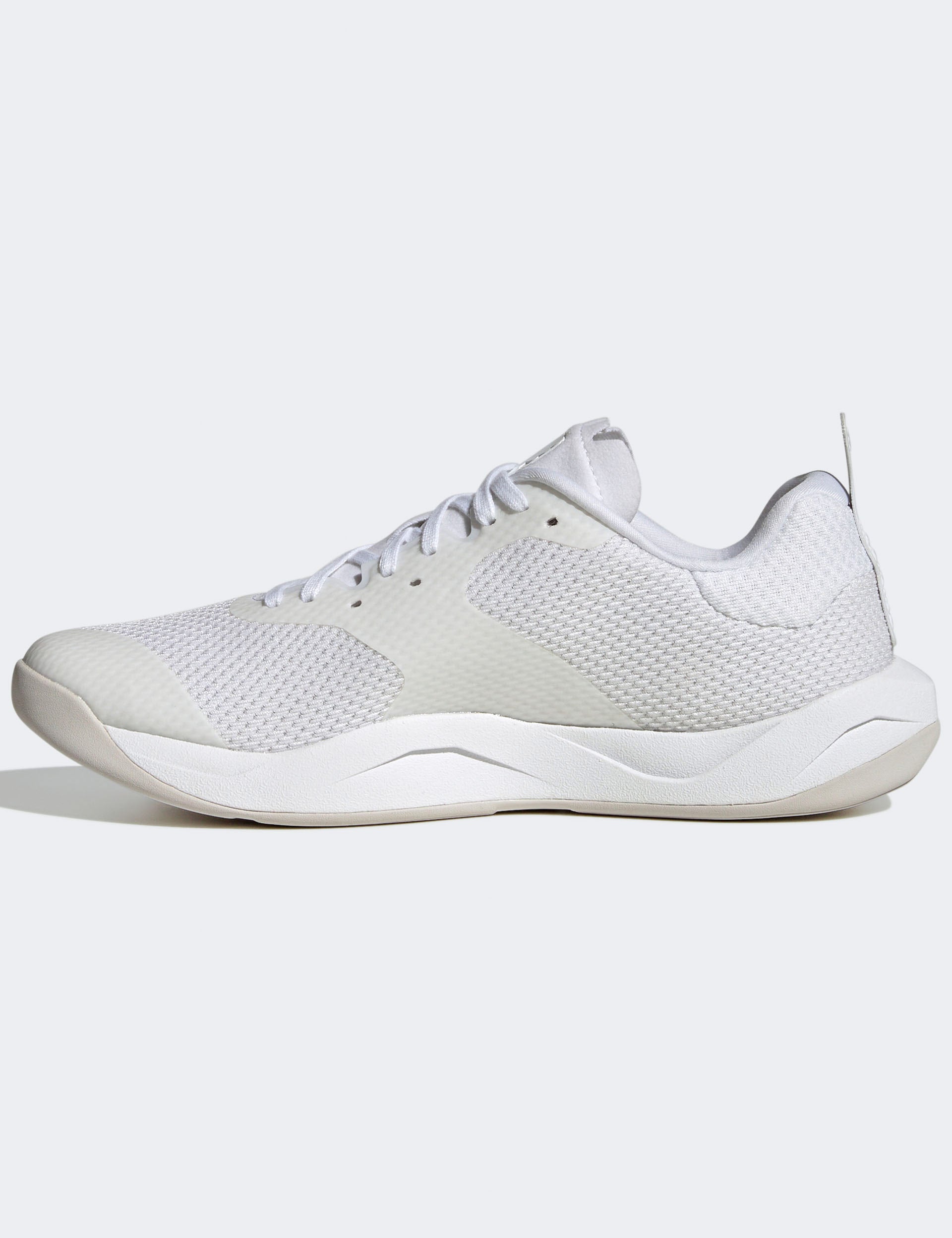 Rapidmove Trainer - Cloud White/Grey One/Grey Two | Lightweight Running Shoes for Men & Women | Perfect for Gym Workouts, Jogging & Daily Wear