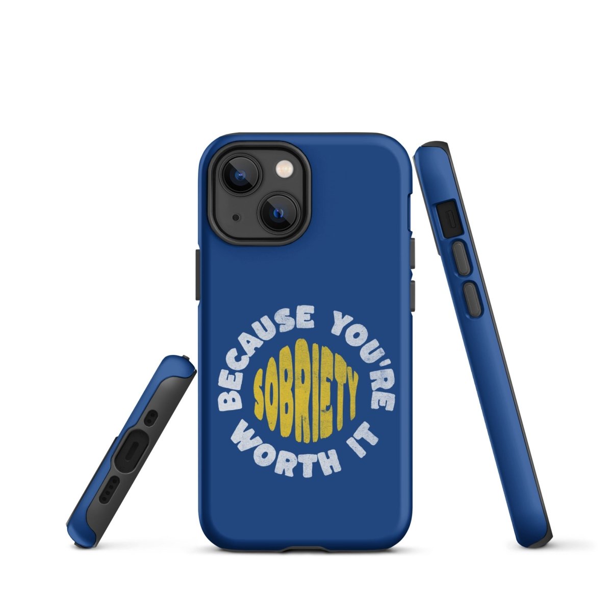 Premium Tough Case for iPhone - Durable & Stylish Protection for Everyday Use | Perfect for Work, Travel & Outdoor Activities