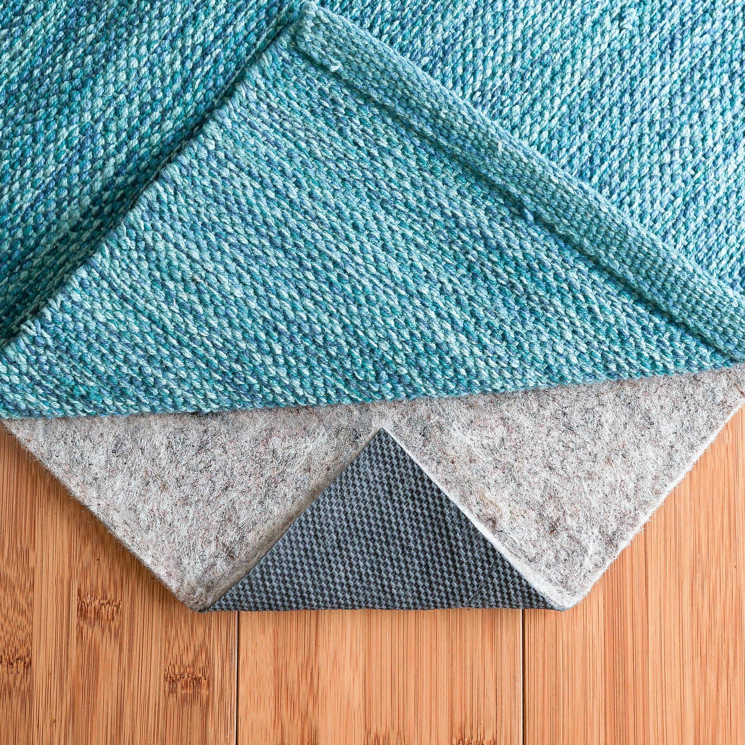 RUGPADUSA Non-Slip Rug Pad 2'6