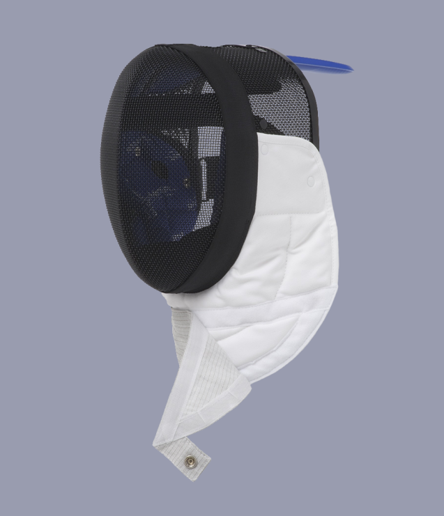 Uhlmann FIE Universal Vario Fencing Mask - Lightweight Adjustable Face Protection for Foil, Epee & Saber - Perfect for Training & Competitions