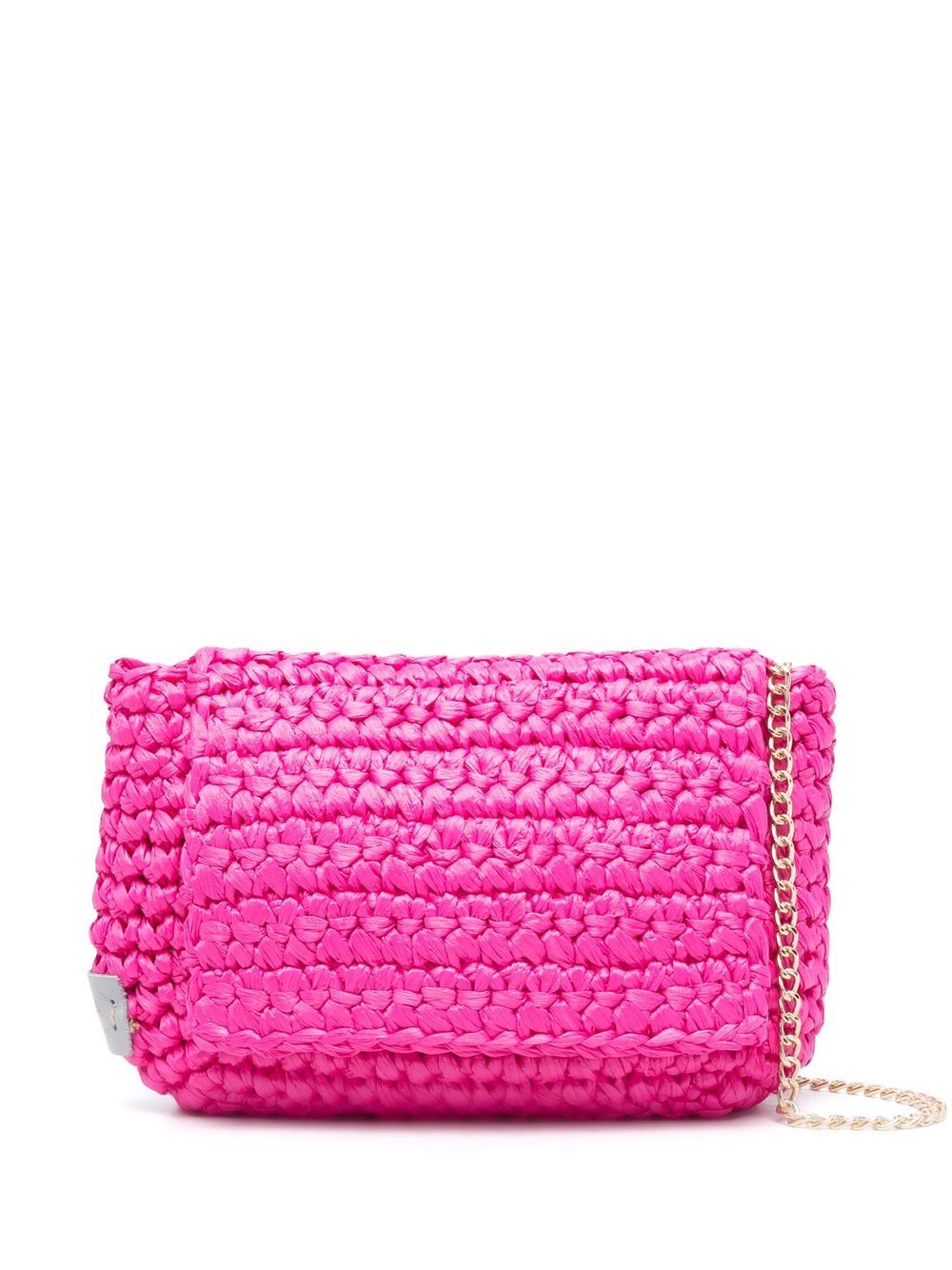 CHICA Women's Crossbody Bags Fuchsia Pink - Stylish Shoulder Purse for Everyday Use, Work, Travel & Shopping