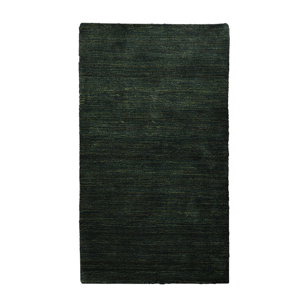 Handmade Aztec Wool Area Rug - Traditional Southwestern Design for Living Room, Bedroom & Home Decor