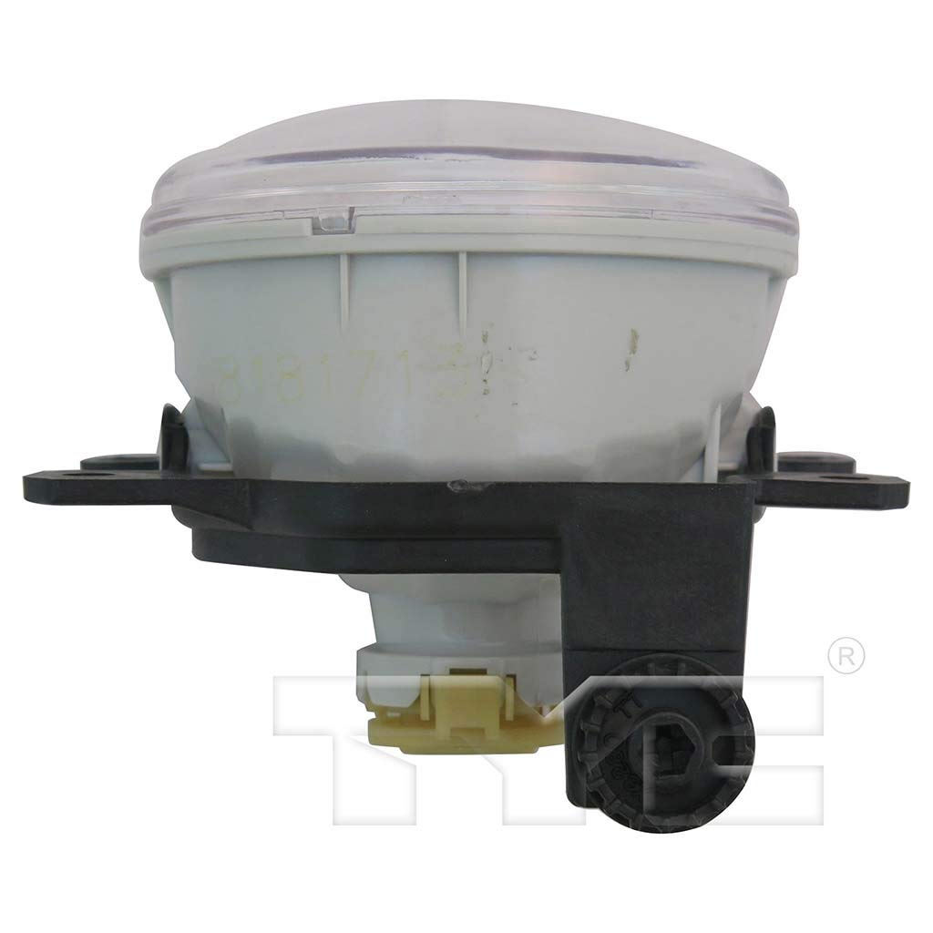 2013-2014 Subaru Impreza Fog Light Assembly - Driver or Passenger Side | DOT Certified | Includes Bulbs | Replacement for SU2592121 | Perfect for Night Driving and Foggy Conditions