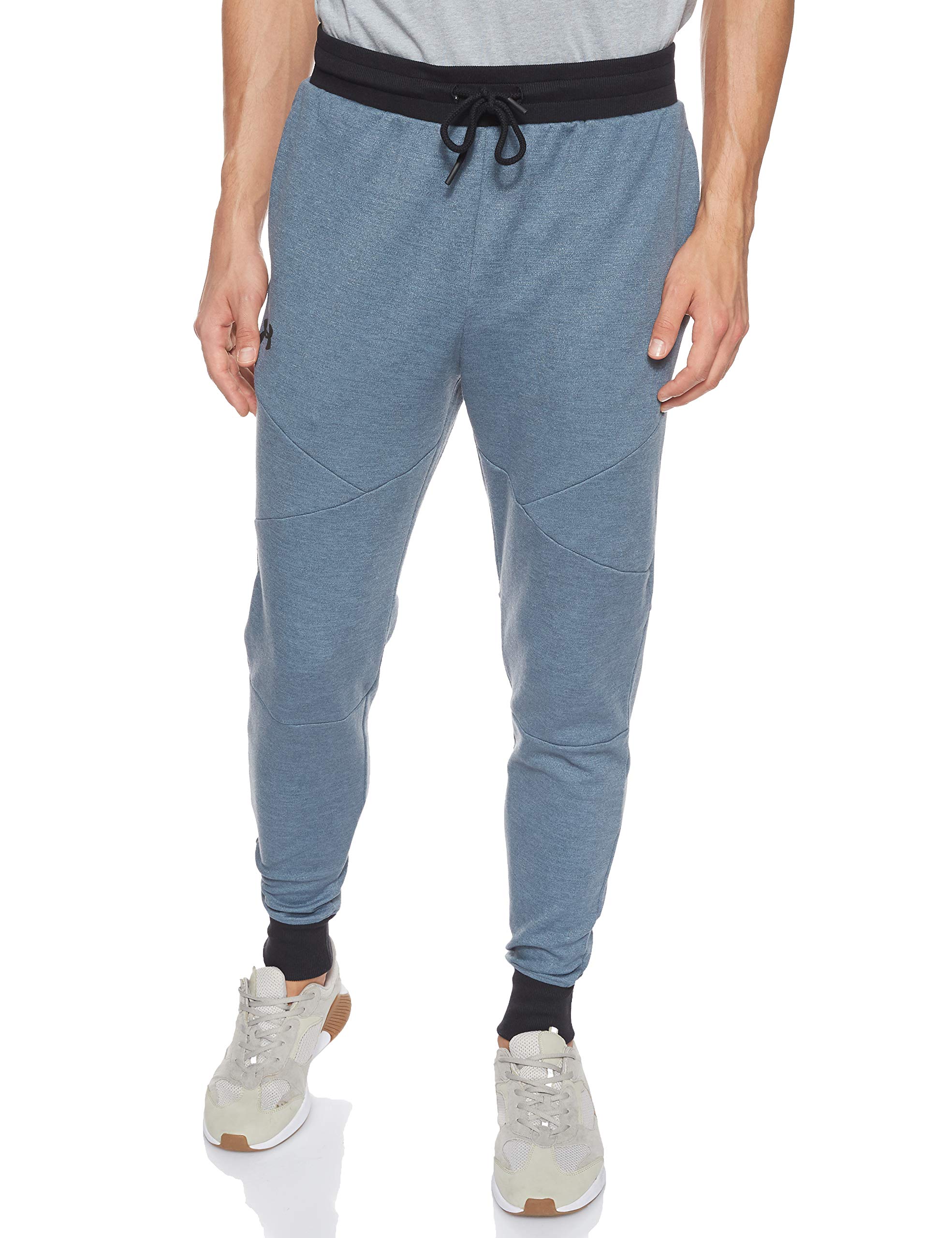 Under Armour Men's Unstoppable Double Knit Joggers - Comfortable Athletic Pants for Running, Training & Lounge Wear