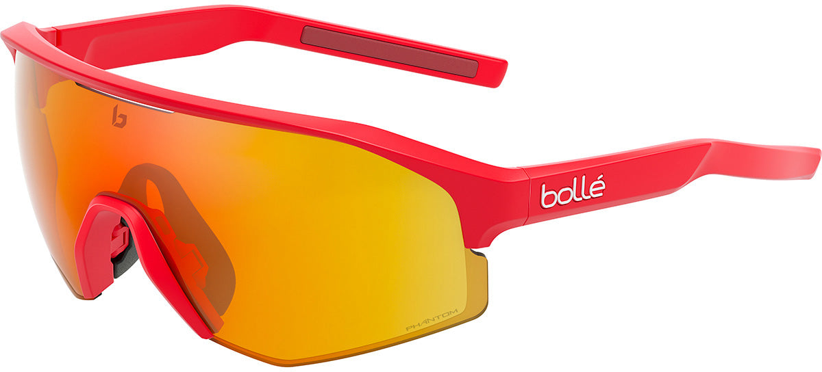 Bolle LIGHTSHIFTER XL Sunglasses - Polarized UV Protection Sports & Driving Shades for Men & Women - Perfect for Cycling, Running, and Outdoor Activities