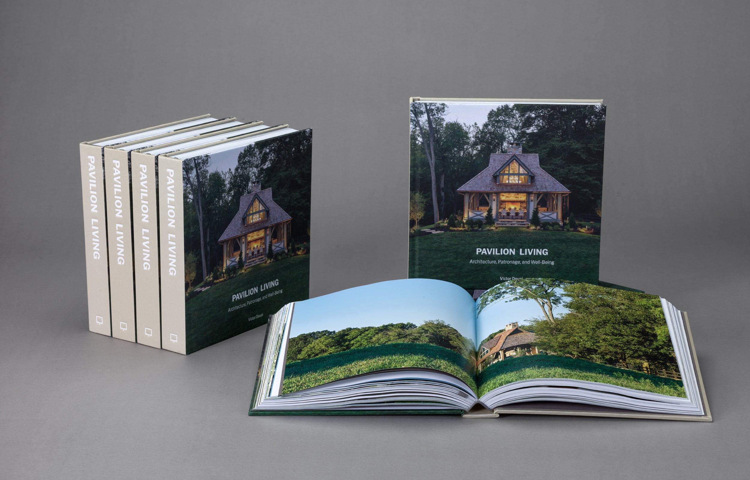 Pavilion Living: Modern Architecture, Patronage & Wellness - Perfect for Luxury Homes, Resorts & Outdoor Retreats
