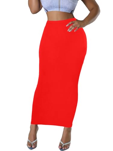 Bright Red