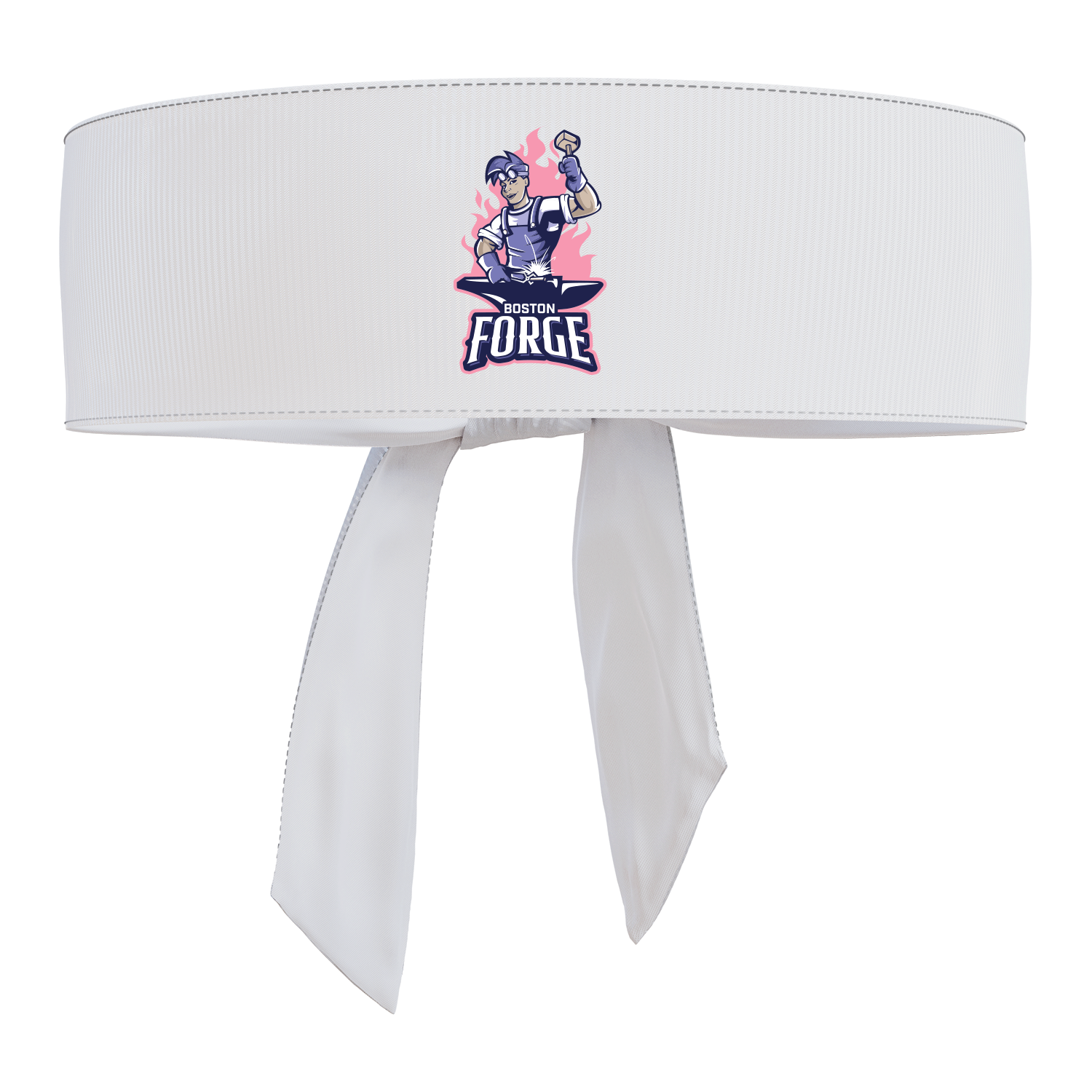 Boston Forge Headbands for Women & Men - Stretchy Comfortable Non-Slip Hair Bands for Sports, Workouts, Yoga, and Everyday Use