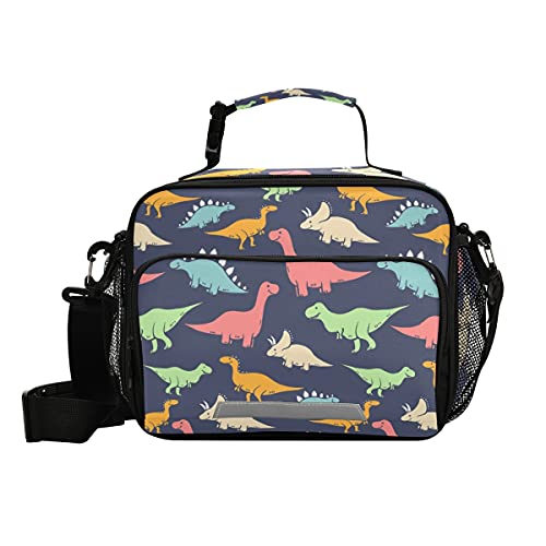 Colorful Dinosaur
