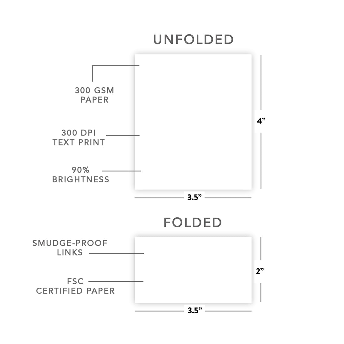 Andaz Press Gold Foil Reserved Table Tent Cards - 20-Pack Metallic Place Cards for Weddings, Events & Catering - Elegant Table Setting Signs with Perforated Paper for Easy Separation