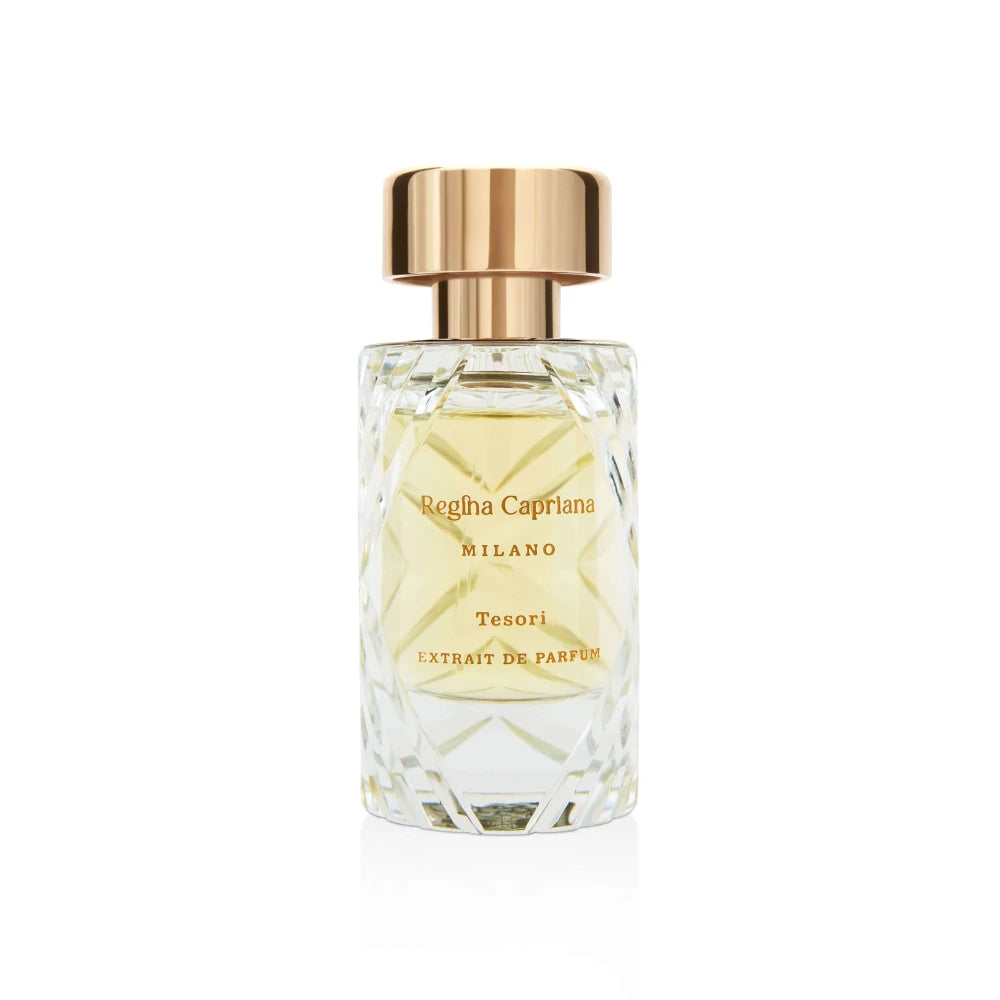 Tesori Extrait De Parfum 50ml Luxury Eau de Parfum for Women & Men - Perfect for Date Night, Special Occasions & Everyday Elegance