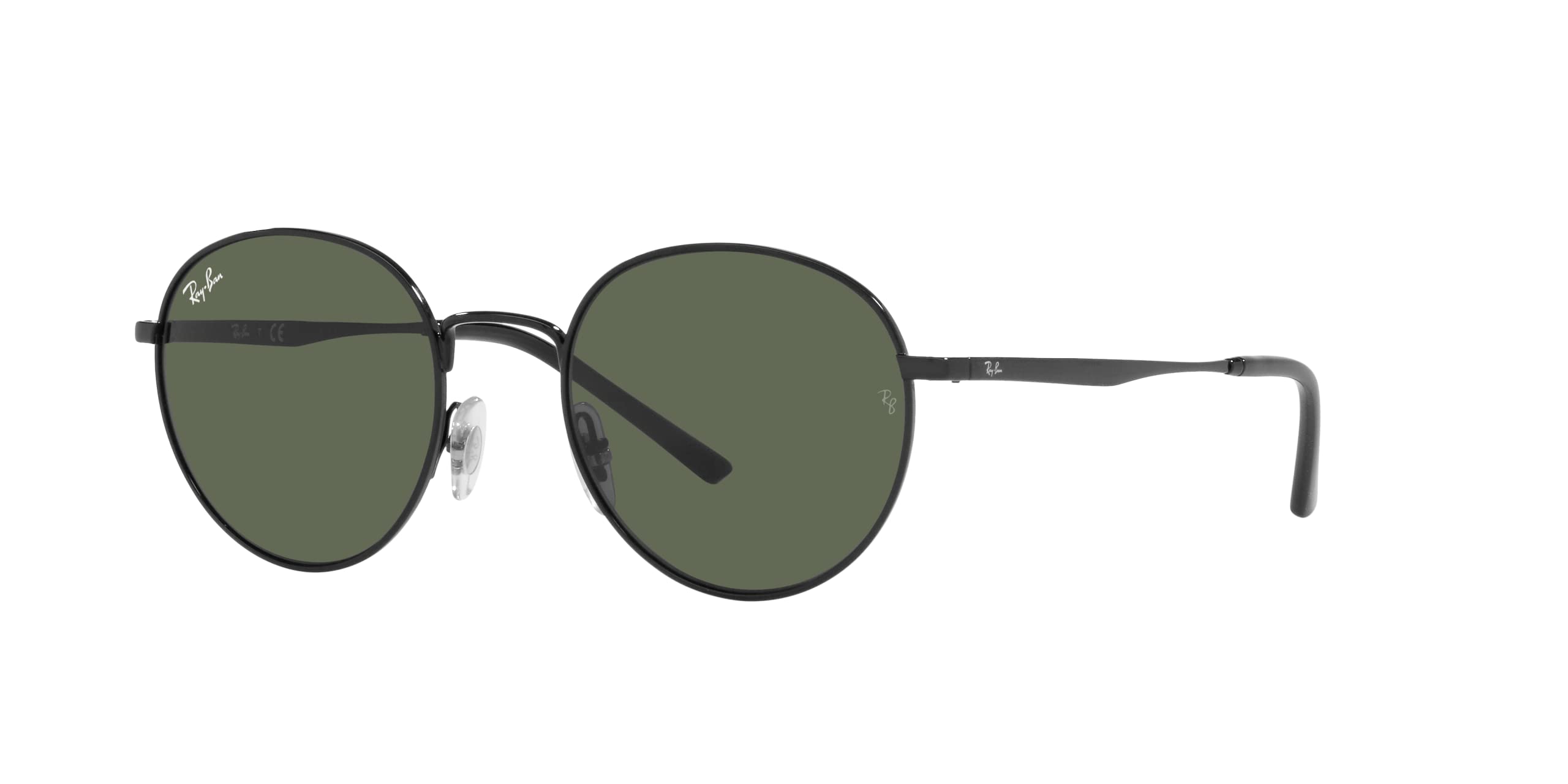 Ray-Ban RB3681 Round Sunglasses for Men & Women - Classic Polarized Aviator Style with UV Protection - Perfect for Driving, Travel & Outdoor Activities