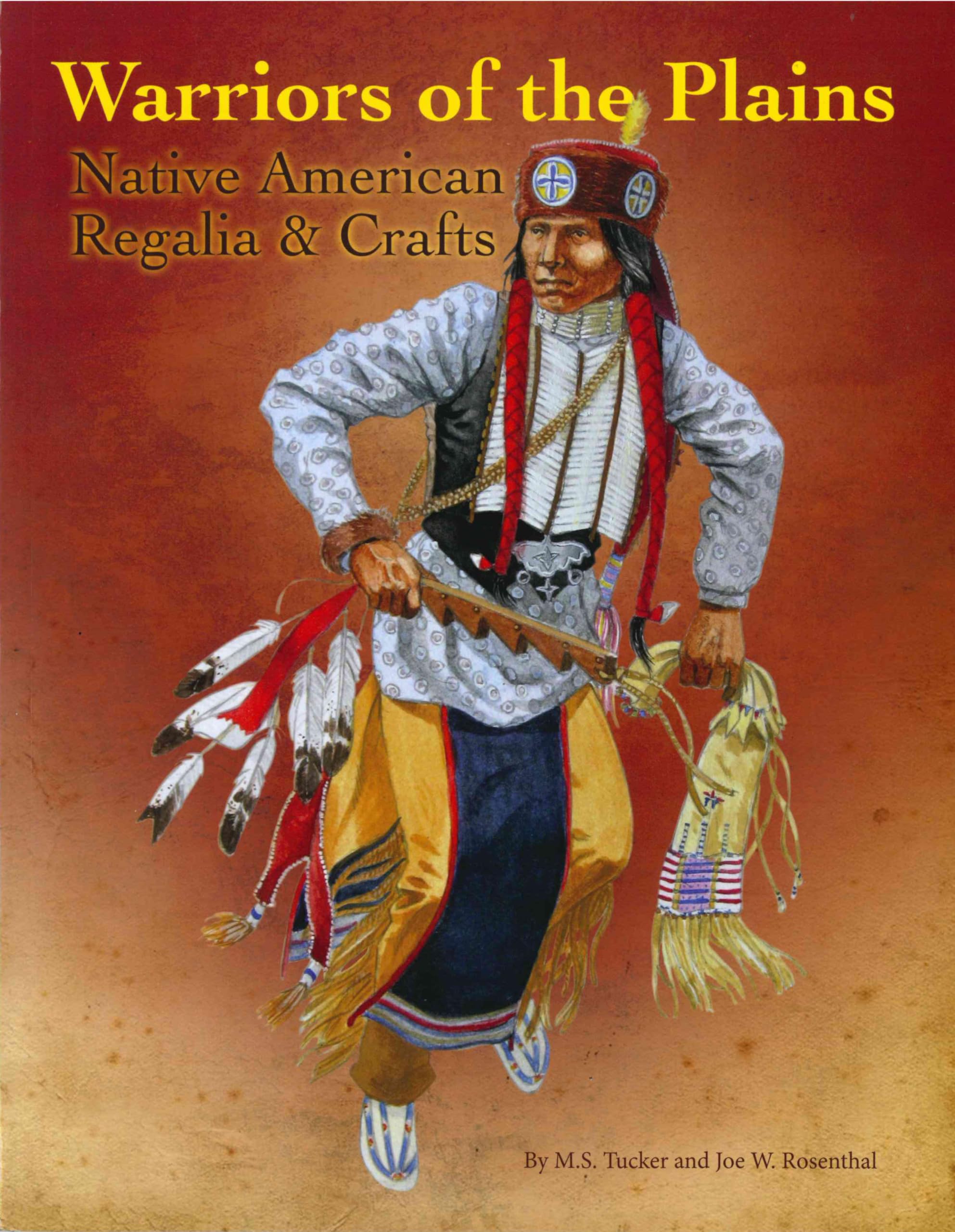 Authentic Native American Regalia & Handmade Crafts - Warriors of the Plains Collection for Powwow, Cultural Events & Home Decor
