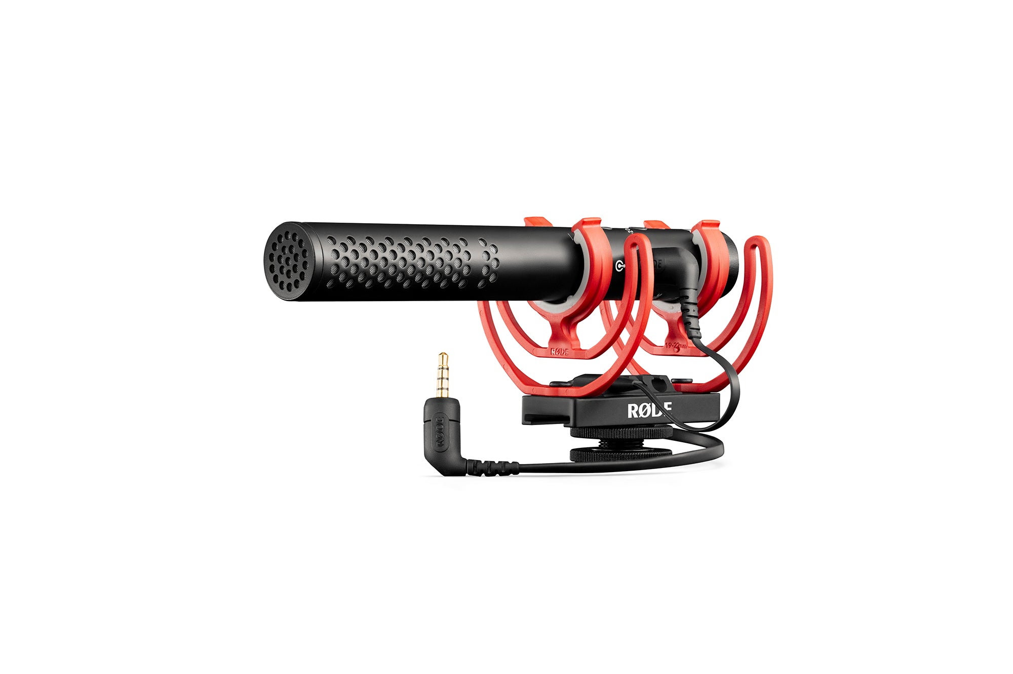 RODE VideoMic NTG Professional On-Camera Shotgun Microphone for DSLR, Mirrorless & Camcorders - Perfect for Vlogging, Interviews & Film Production