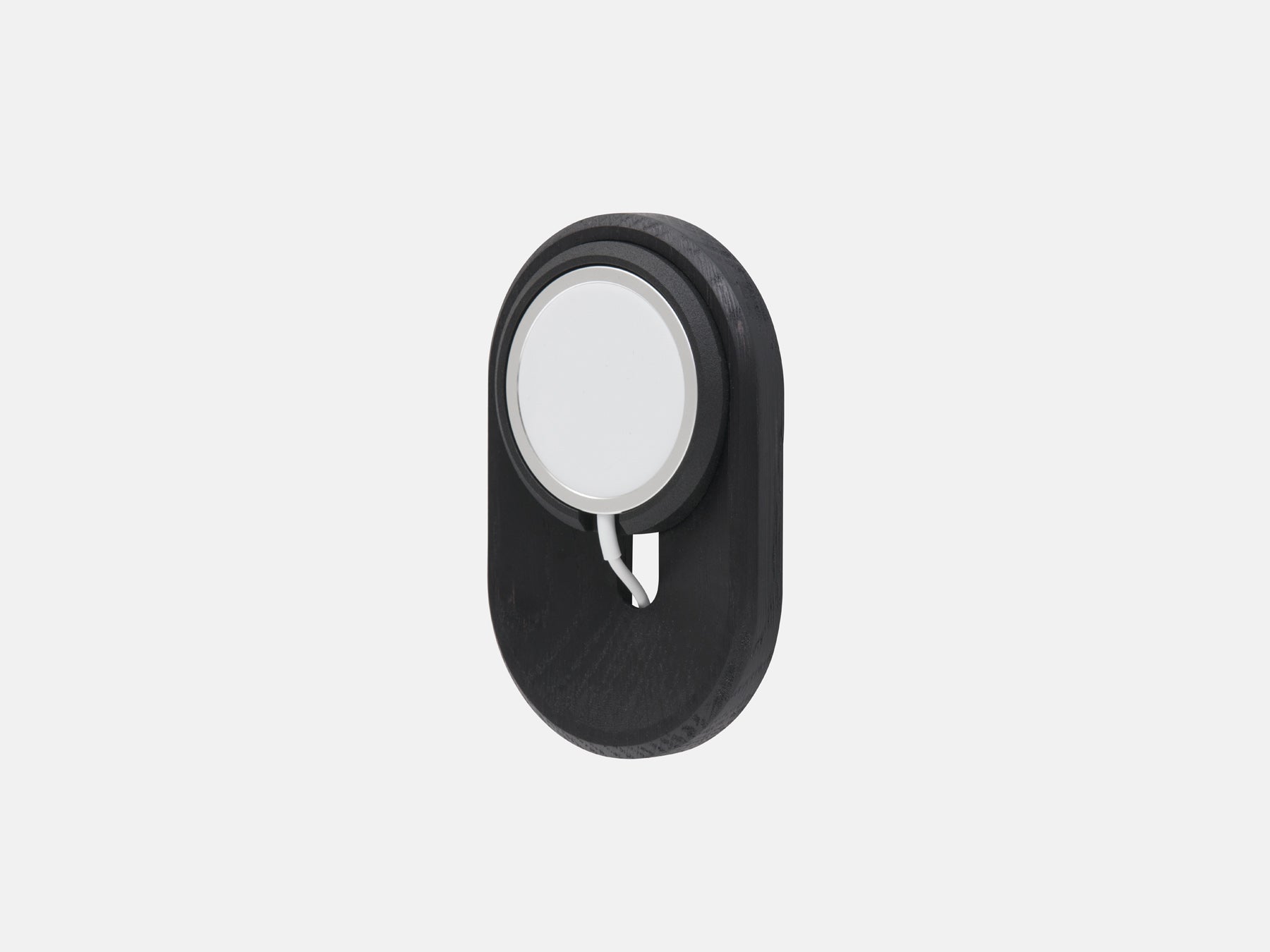 Magnetic iPhone Wall Mount Holder - Strong MagSafe Compatible for iPhone 15/14/13/12 - Perfect for Home, Office & Car Use