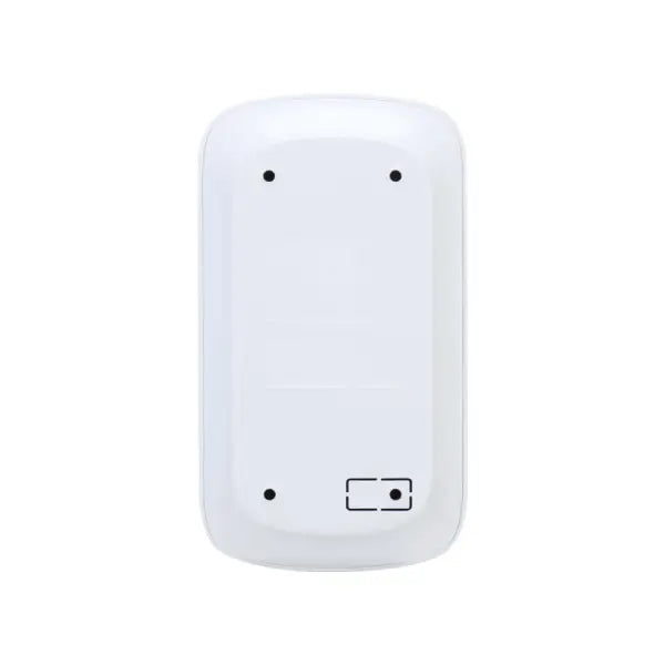 Dahua ARK30T W2 Wireless Alarm Keypad - Home Security System Control Panel for Smart House & Business Use