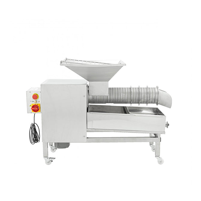 Lyson Cappings Extruder - 100kg/hr Beekeeping Honey Processing Equipment for Commercial Beekeepers & Honey Farms | Wax Melting, Honey Harvesting & Hive Maintenance