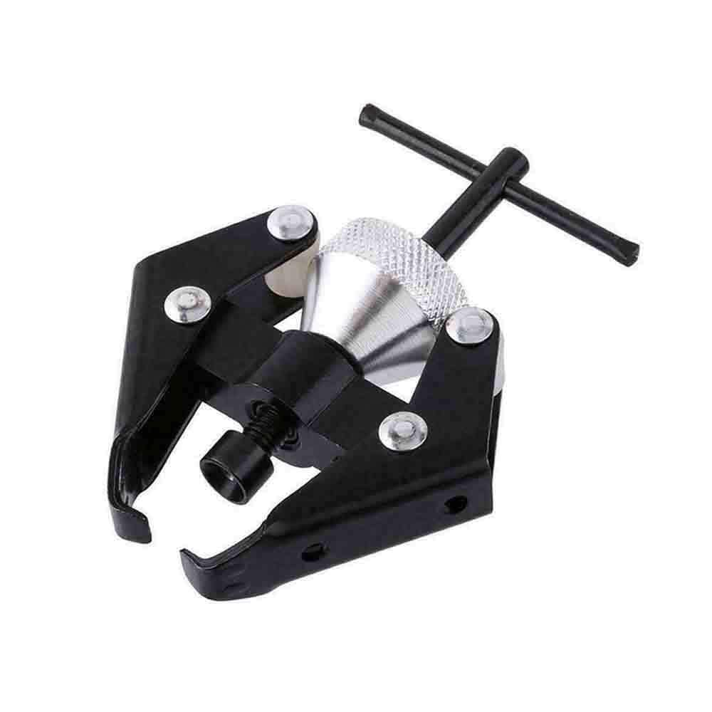 Heavy-Duty Battery Terminal Bearing Wiper Puller Tool - Windshield Wiper Arm Remover & Small Bearing Puller Kit for Auto Repair - Perfect for Car Maintenance, DIY Mechanics, and Professional Garage Use