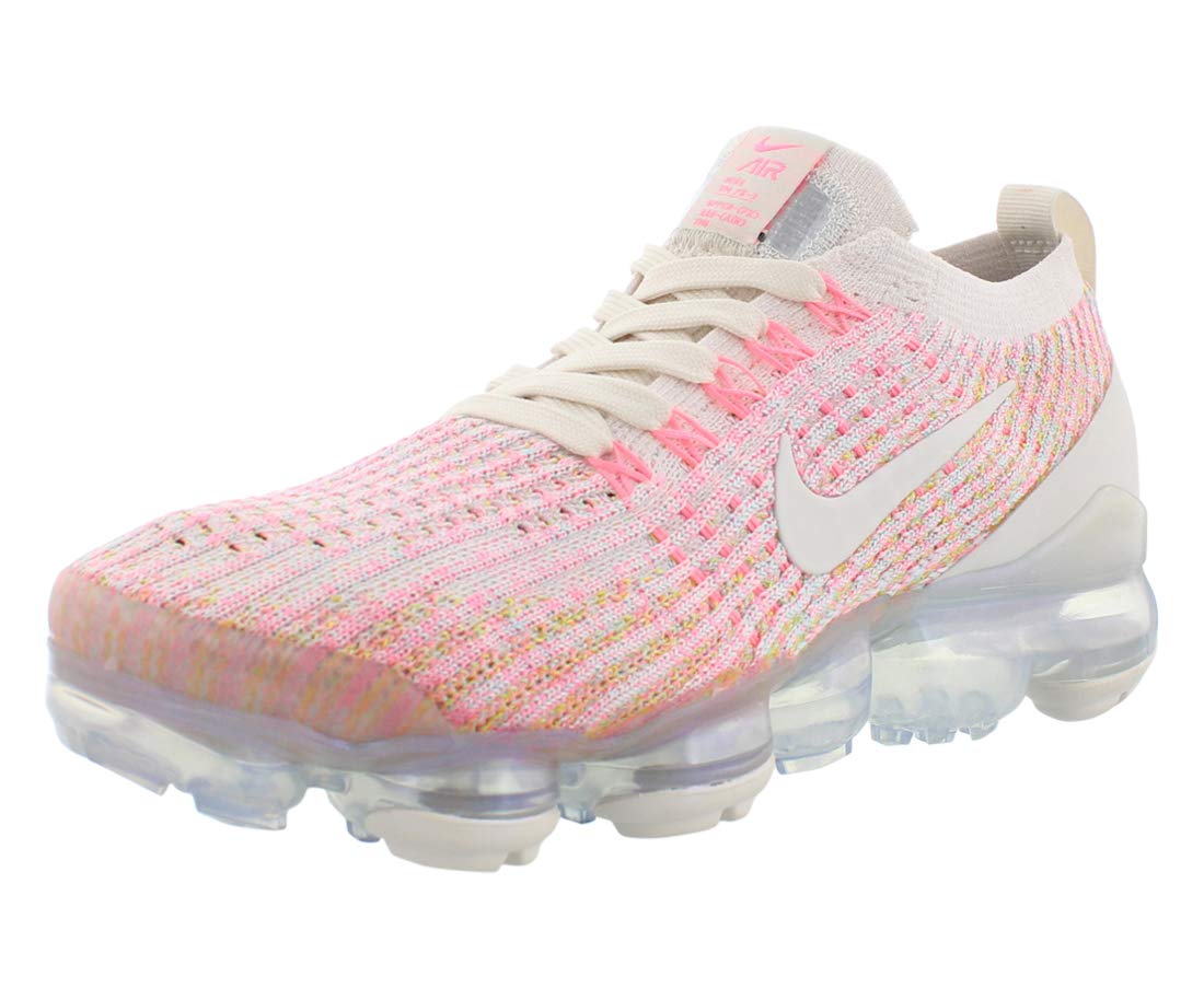 Nike Women's Air VaporMax Flyknit 3 Running Shoes - Lightweight & Breathable for Jogging, Gym Workouts & Daily Wear