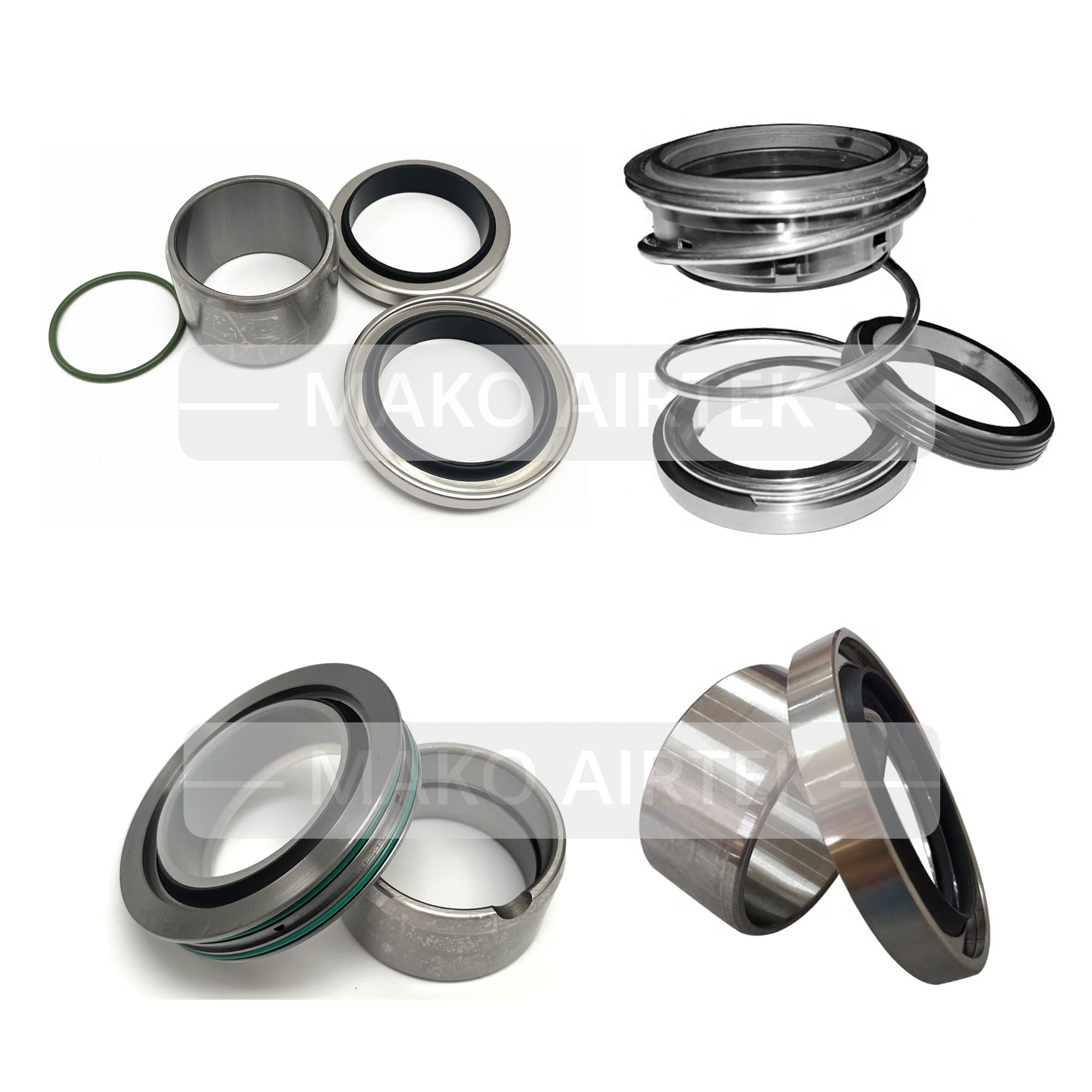 High-Quality Oil Filter Compatible with KAESER (6.1985.0) - Perfect for Air Compressor Maintenance & Engine Protection