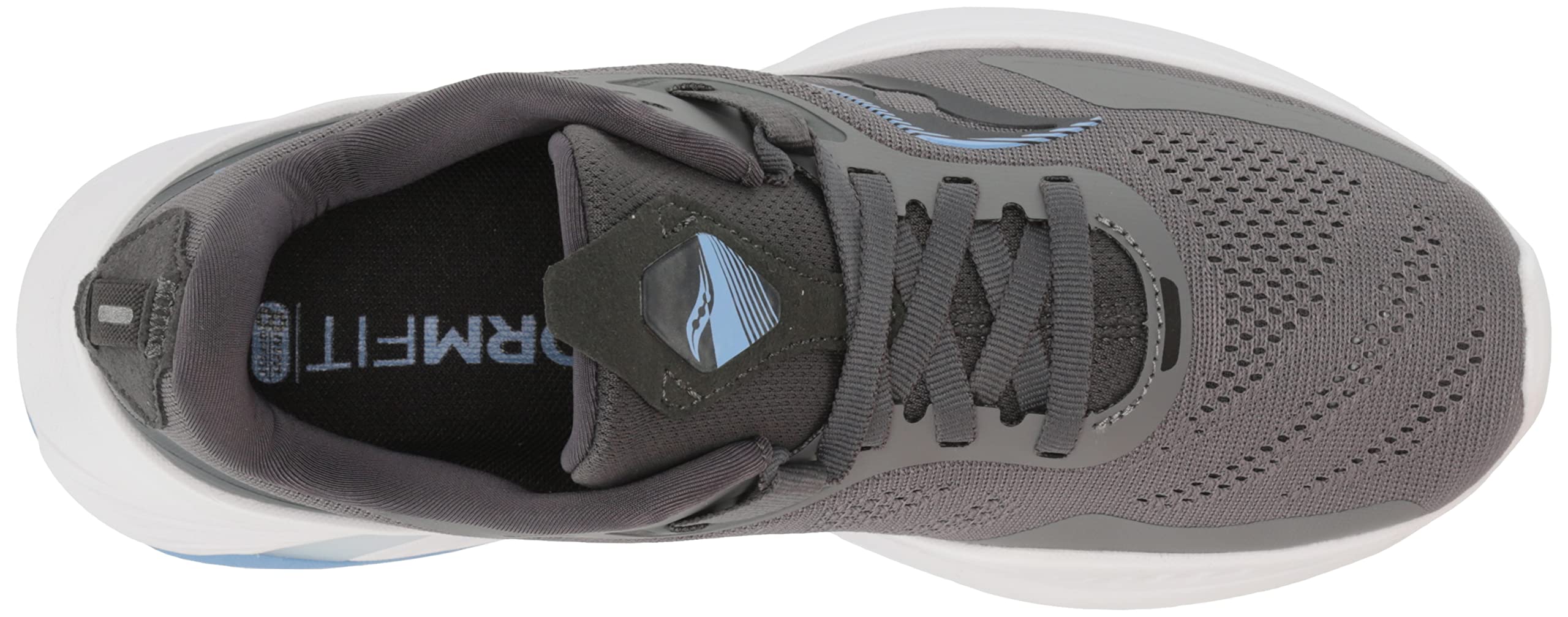 Saucony Women's Guide 15 Running Shoes - Lightweight Stability Sneakers for Women with Cushioned Support | Perfect for Road Running, Jogging & Daily Workouts