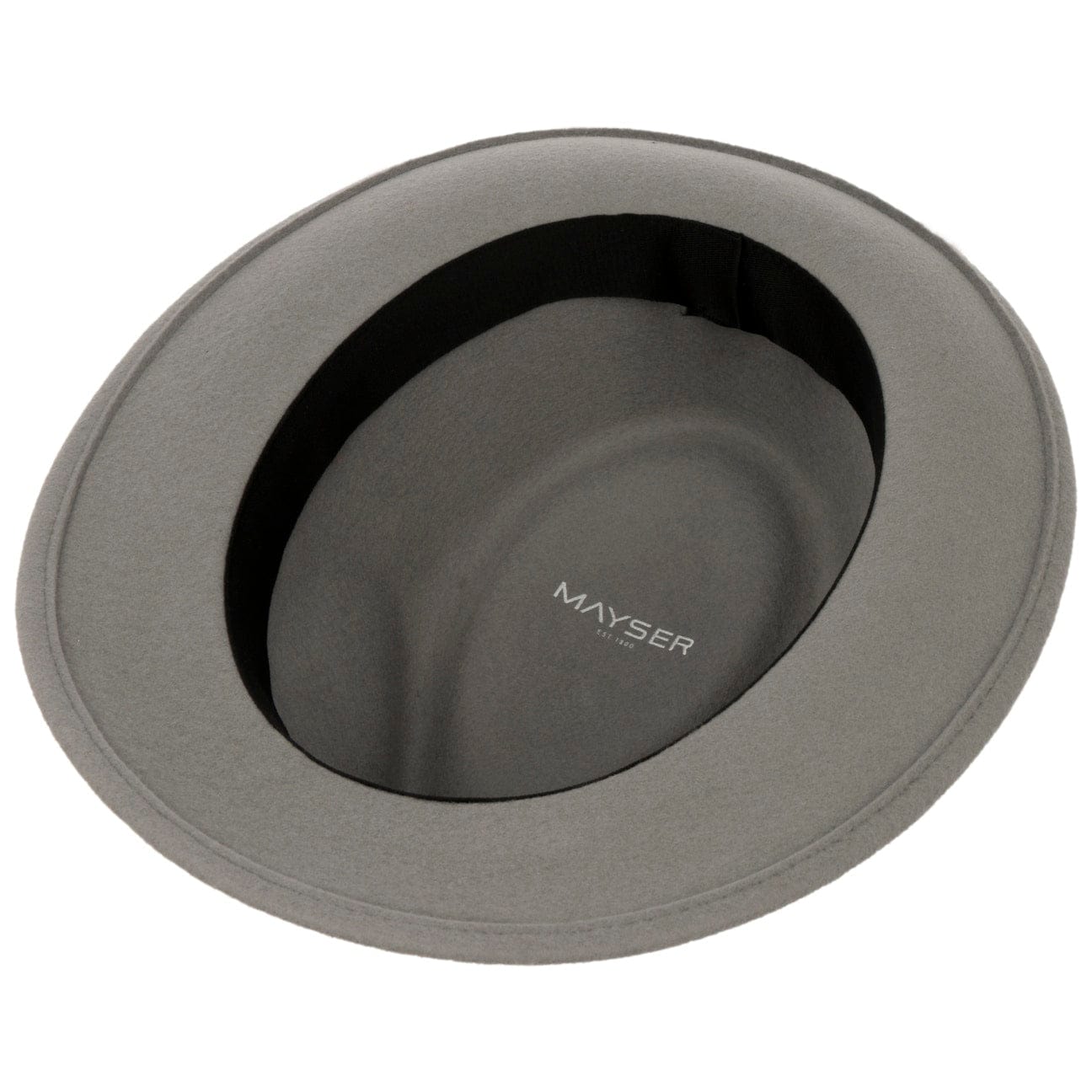 Stylish Maleo Trilby Wool Hat by Mayser - Classic Fedora for Men - Perfect for Outdoor Events, Weddings & Fashion