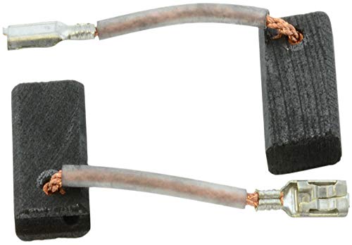Hilti DCG 500-S Carbon Brushes with Auto Stop - Replacement for 1.607.014.138, 282073, 282192, 341103 & 341528 - Includes Cable & Connector - Ideal for Power Tool Maintenance & Professional Construction Use