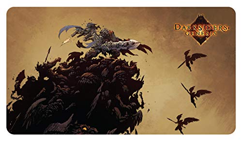 Darksiders Genesis for Nintendo Switch - Action-Adventure Game with Co-op Mode | Perfect for Home Gaming and On-the-Go Play