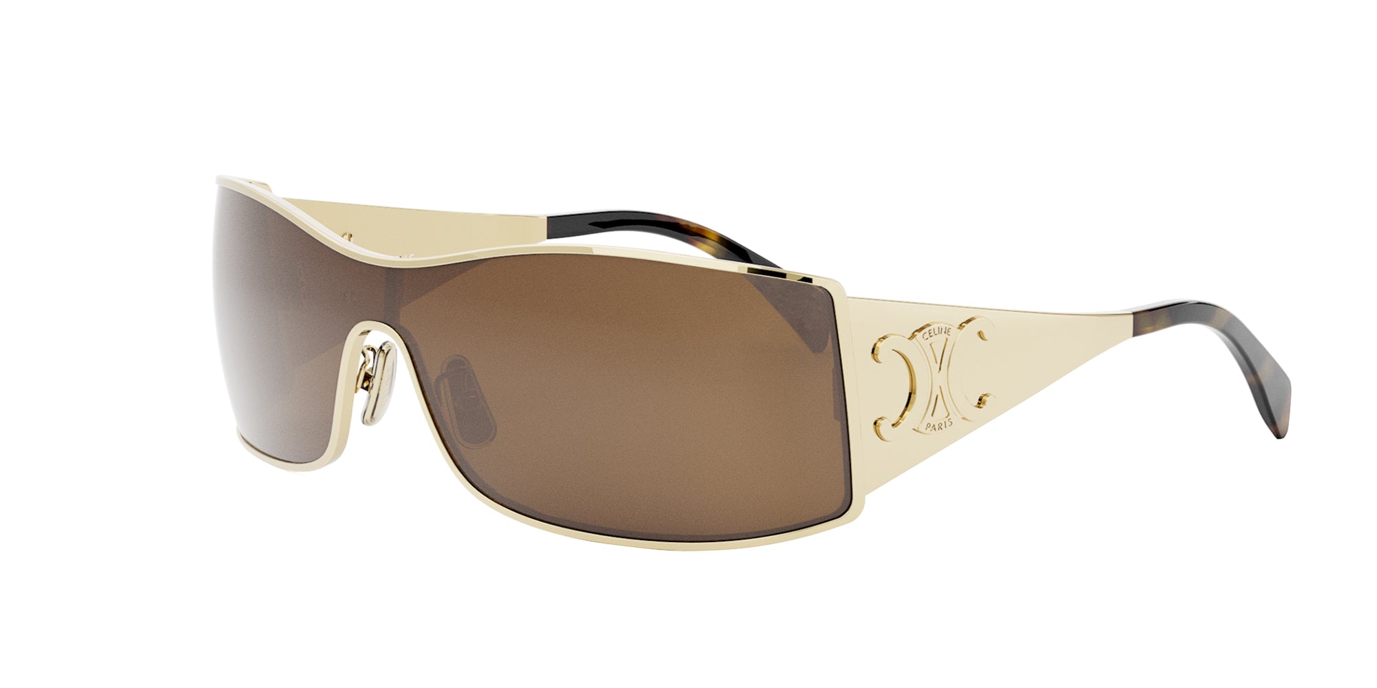 Shiny Endura Gold/Brown