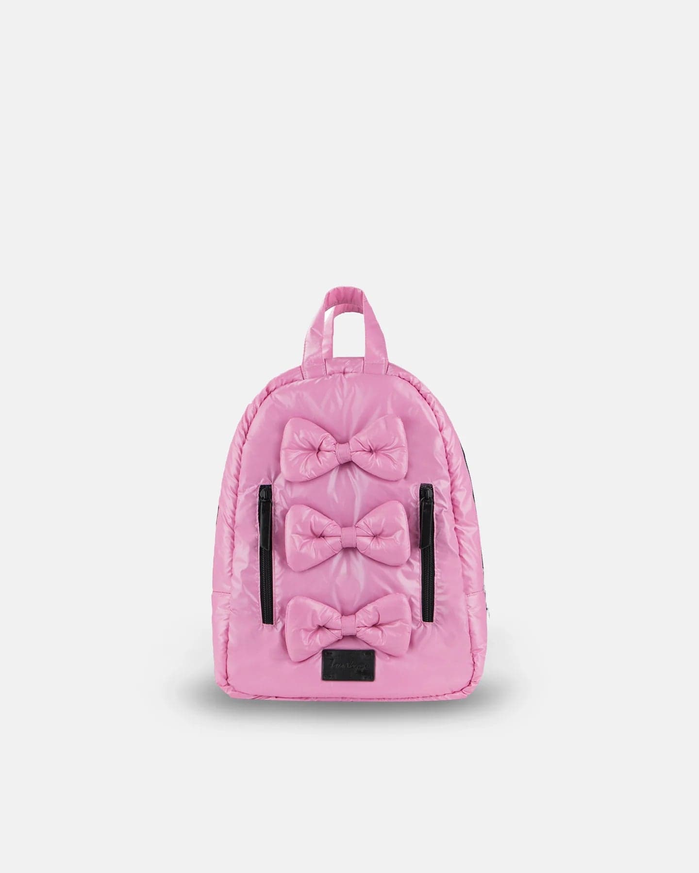 7AM Enfant MINI Bows Backpack for Kids - Stylish & Lightweight School Bag for Girls, Toddler Backpack for Daycare, Travel & Everyday Use