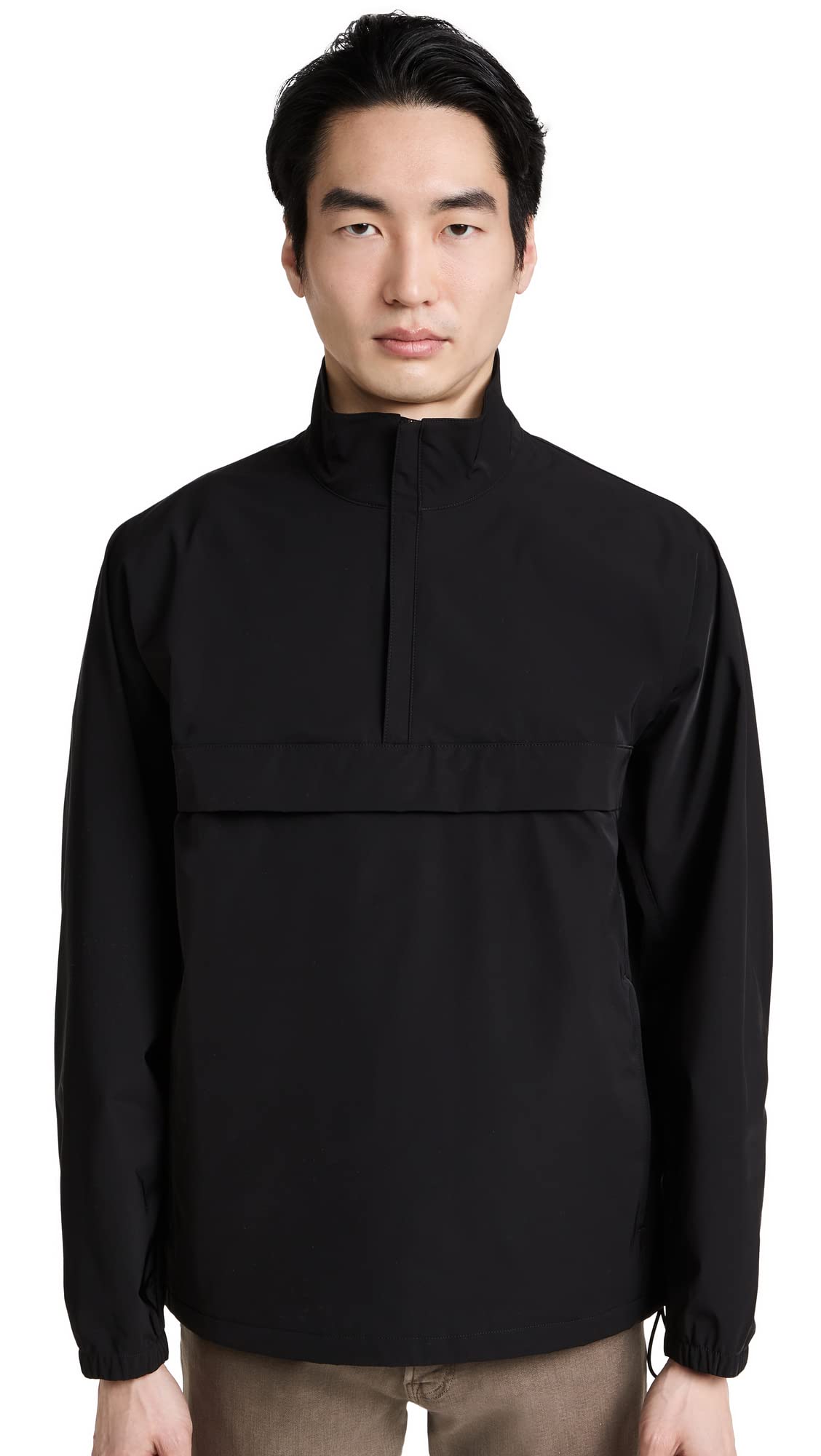 Theory Men's Kieran Foundation Jacket - Lightweight Water-Resistant Casual Blazer for Business & Travel | Office Wear, Date Night & Outdoor Events