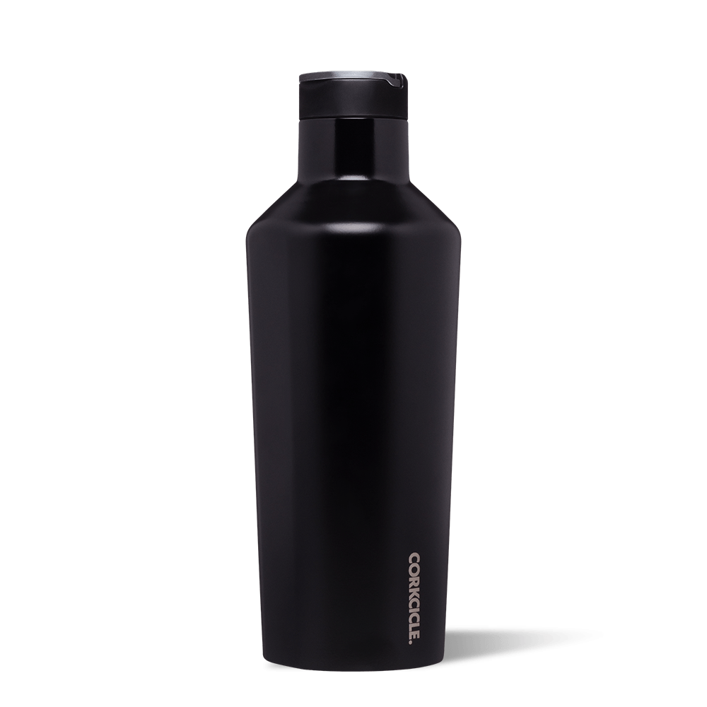 Classic Stainless Steel Sport Water Bottle - Leak Proof & Durable for Hiking, Camping, Gym & Outdoor Activities