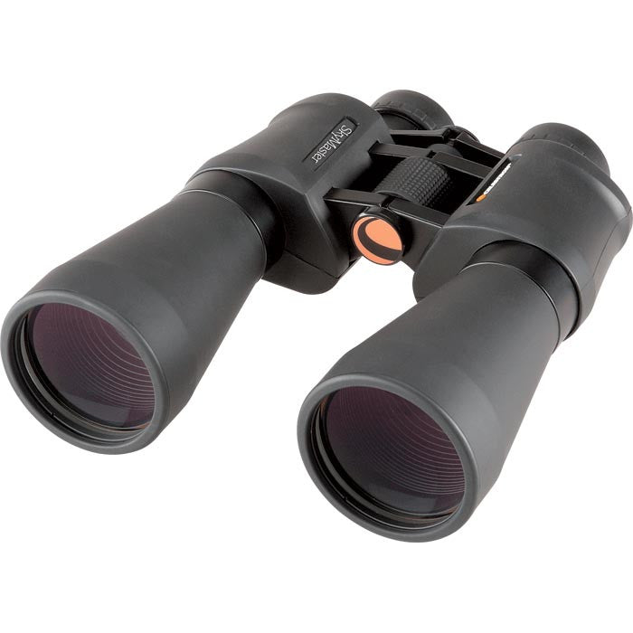Celestron 9x63 SkyMaster Binoculars - High Power Astronomy Binoculars for Stargazing, Bird Watching & Outdoor Adventures - Waterproof & Fog Proof Design