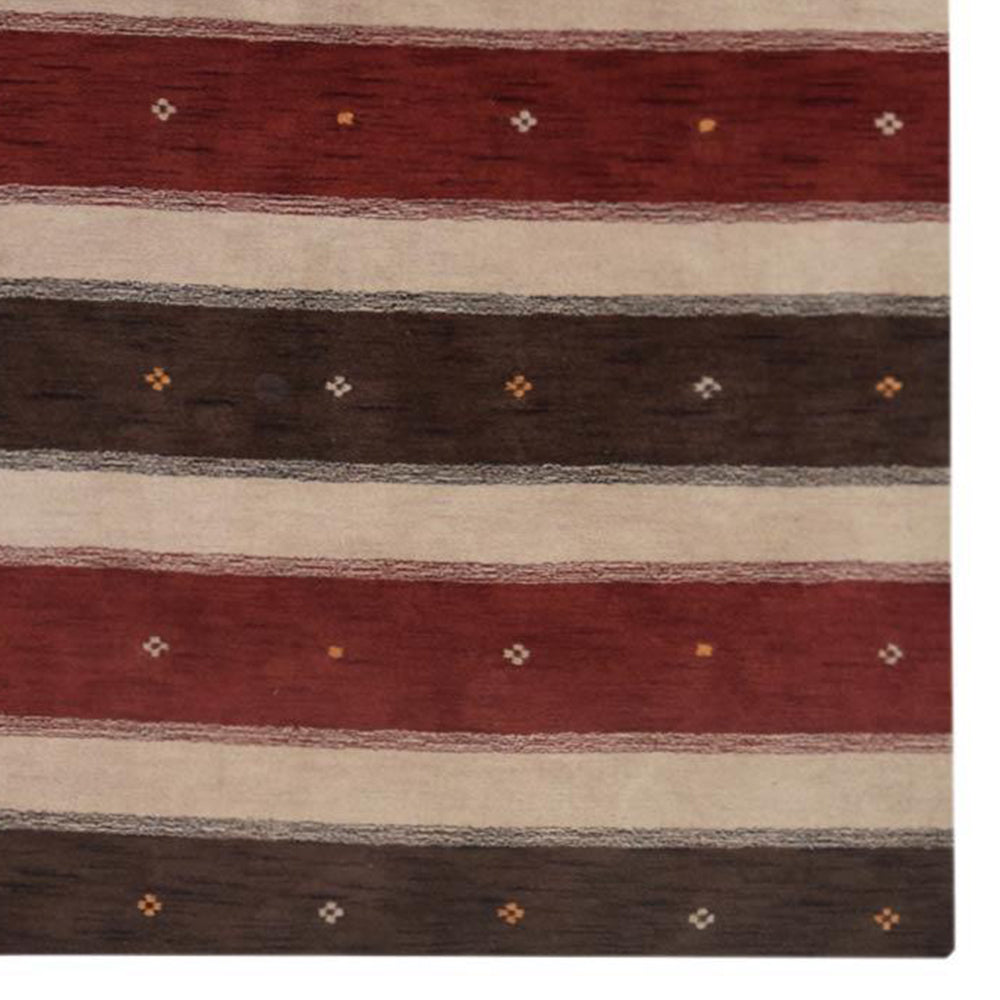 Premium Hand-Knotted Wool Rug – Hannover Collection | Soft & Durable for Living Room, Bedroom & Office | Eco-Friendly & Hypoallergenic