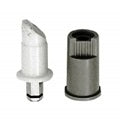 W60 Series Hinge Bushing Set - Replacement Part NRE #090164 - Perfect for Door Hinge Repair and Maintenance