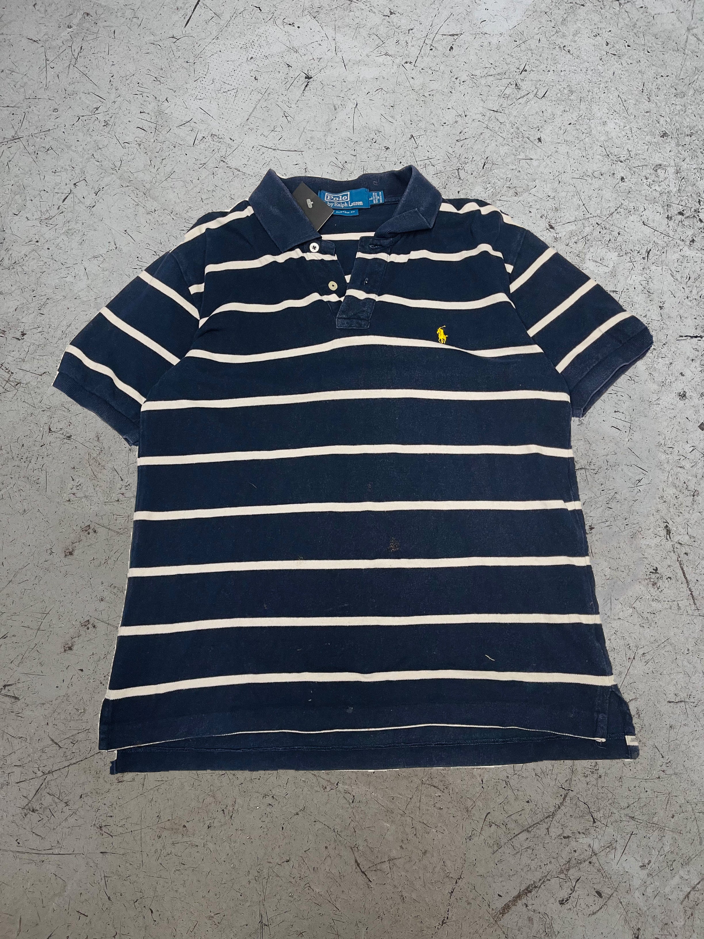 Polo Ralph Lauren Men's Classic Fit Short Sleeve Cotton Shirt - Casual & Business Wear for Summer & Office Outfits
