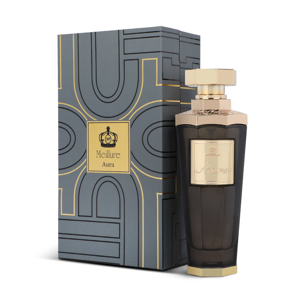 Aura EDP Perfume for Women - 200ml Floral & Fruity Fragrance | Long-Lasting Luxury Scent for Daily Wear, Special Occasions & Gifts