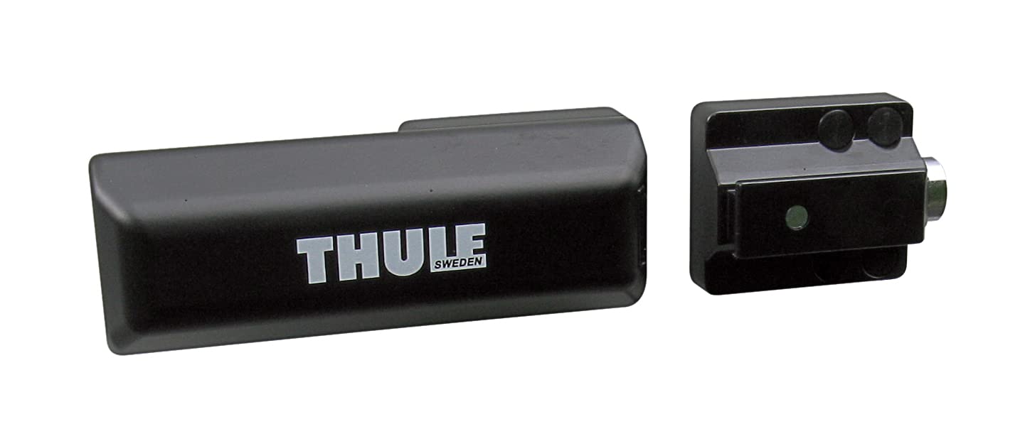 Thule Van Lock - Secure Heavy-Duty Van Lock for Cargo Vans & Trucks | Anti-Theft Protection for Work Vehicles & Delivery Vans | Perfect for Commercial Fleets, Transport & Logistics