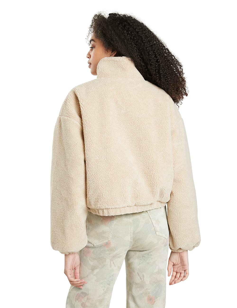 Desigual Women's Long Sleeve Knit Sweater - Cozy Casual Pullover for Fall & Winter | Perfect for Office, Travel & Weekend Outfits