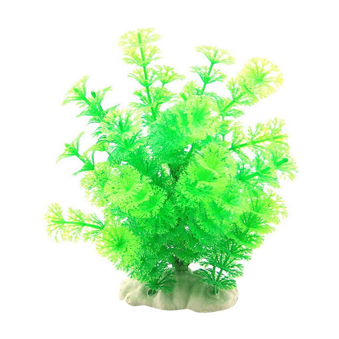 Premium Artificial Aquatic Plants - Realistic Water Grass & Small Tree Decor for Fish Tanks | Durable Simulation Aquarium Plants for Freshwater & Saltwater Tanks | Perfect Aquascaping Accessories for Betta Fish, Goldfish & Tropical Fish Habitats