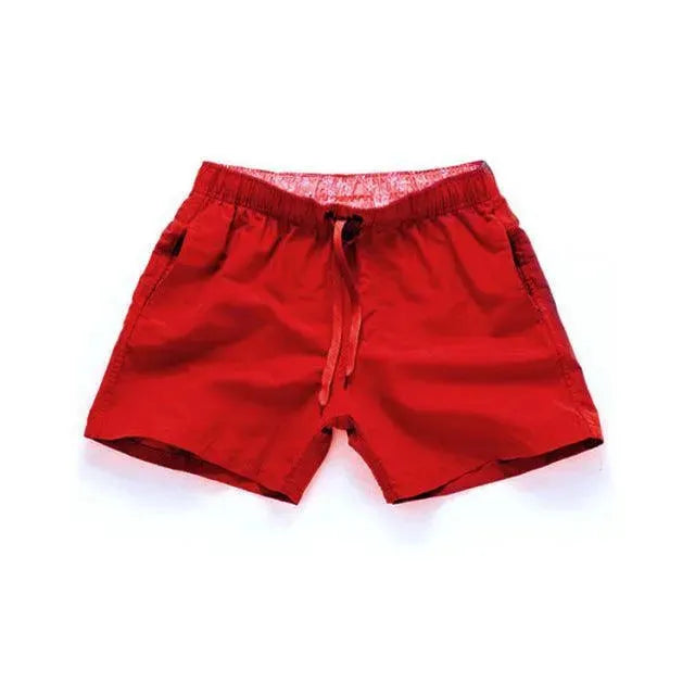 Men's Quick-Dry Swim Trunks for Surfing & Beach - Comfortable Board Shorts for Swimming, Surfing & Outdoor Activities