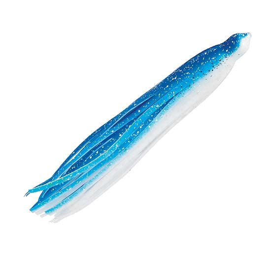 Boone 6 Tuna Tail Skirts - Premium Saltwater Fishing Lures for Offshore Trolling - Perfect for Catching Tuna, Wahoo, and Mahi-Mahi